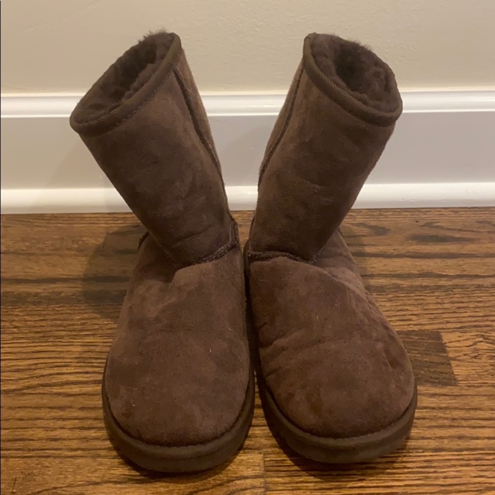 Brown Uggs - image 2